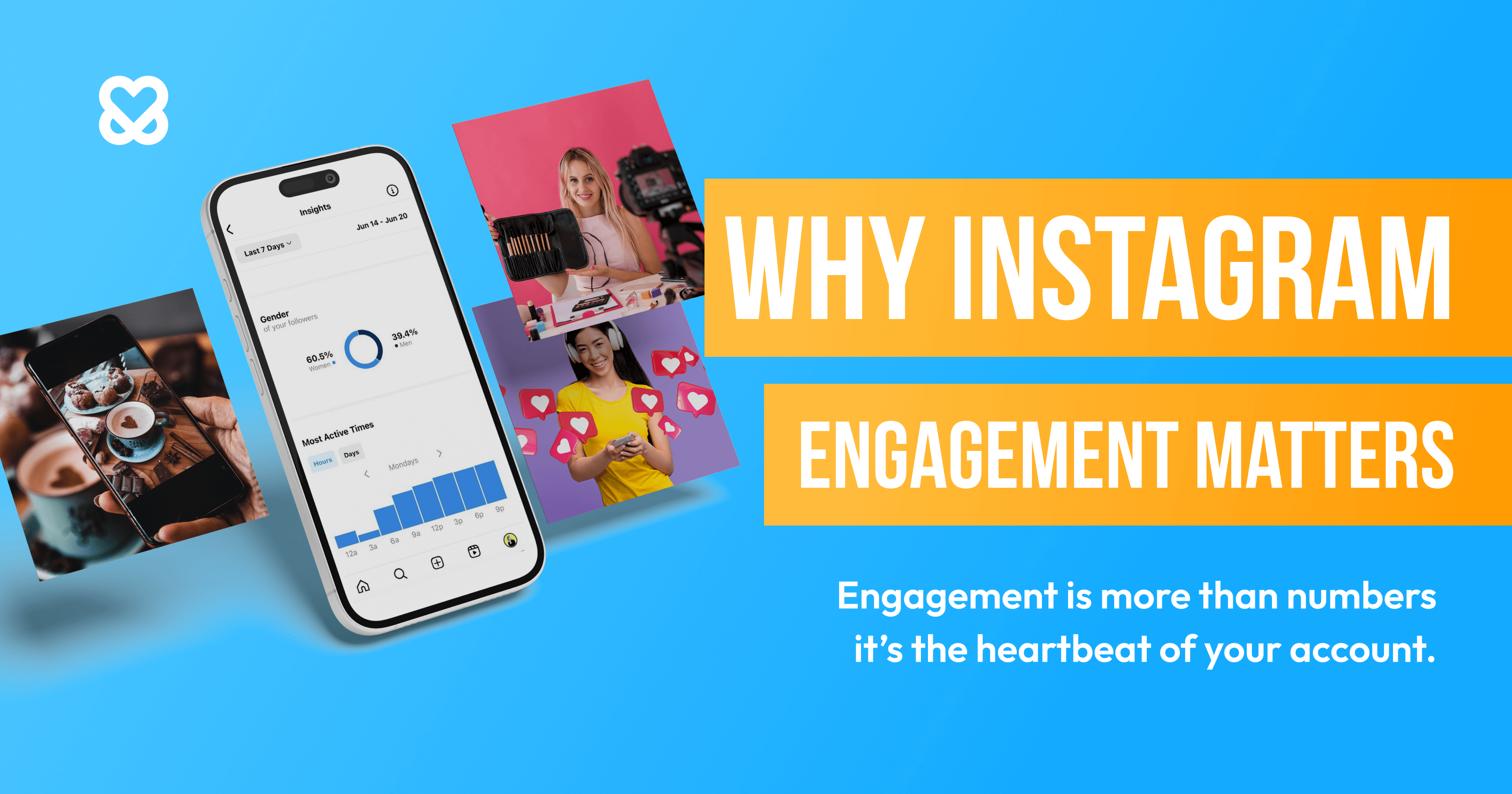 De ce contează engagementul pe Instagram